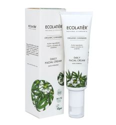 Ecolatier dnevna krema za lice - Skin Firming Organic Cannabis 50ml