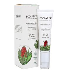 Ecolatier gel za oko očiju - Sensitive Skin Organic Aloe Vera 30ml