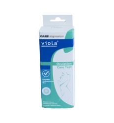 Test Viola za praćenje ovulacije Ovulation care - test za praćenje ovulacije - za kucnu upotrebu