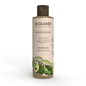 Ecolatier ulje za tuširanje - Deep Nutrition Organic Avocado 350ml ...