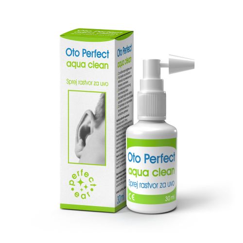 Oto Perfect Aqua Clean sprej za uši 30ml