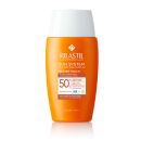 Rilastil sun water touch matirajući fluid za lice SPF 50+  50 ML