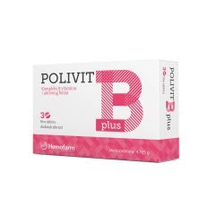Polivil B - tablete - vitamini