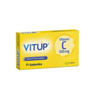 VITAMIN C 500mg 20 tableta