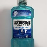 Listerine Total Care Tartar Protect, Arctic Mint - tečnost za ispiranje usta 500ml