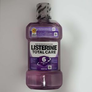 Listerine Total Care 6u1, Menthe - tečnost za ispiranje usta 250ml