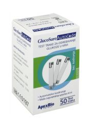 Prizma GlucoSure AutoCode test trake 50