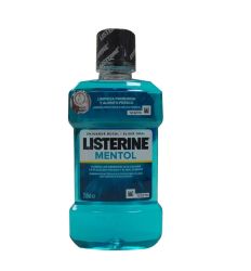 Listerine Mentol - tečnost za ispiranje usta 250ml