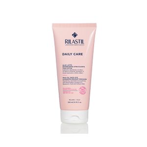 Rilastil uljano mleko za skidanje šminke 200ml 