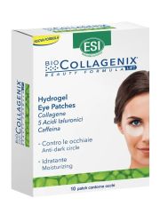 ESI BioCollagenix hidrogel flasteri za predeo ispod očiju 10 komada