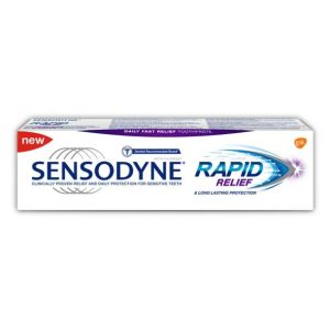 Sensodyne Rapid Relif whitening pasta za zube 75ml