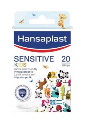 Hansaplast flasteri SENSITIVE KIDS 20 komada