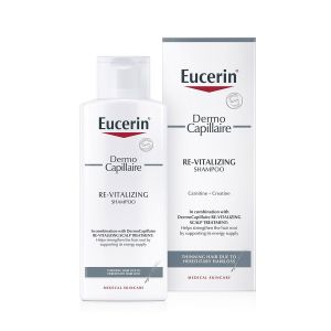 Eucerin Dermo Capillaire revitalizirajući šampon 250ml, 69659