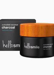 Hello Smile aktivni ugalj za izbeljivanje zuba 17g