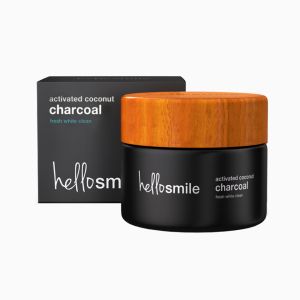 Hello Smile aktivni ugalj za izbeljivanje zuba 17g