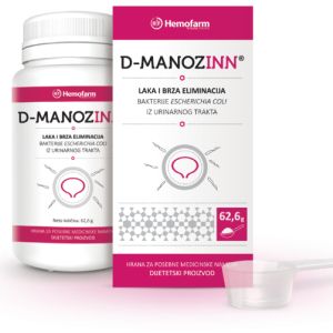 D-ManozINN prašak bočica 62,6 g