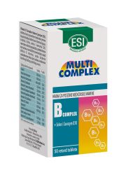 ESI Multi Complex - B complex 50 retard tableta