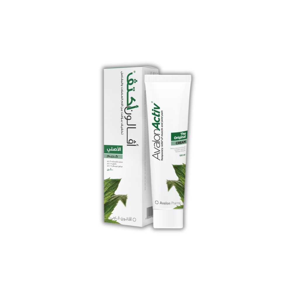 Avalonactiv The Original Cream 100 Ml main image 1