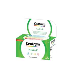 Centrum od A do Z 60 tableta