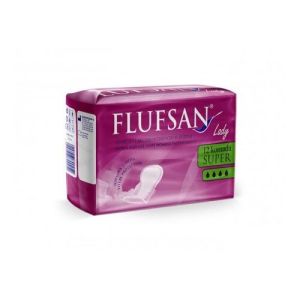 Flufsan ulošci Lady Super, 12 komada