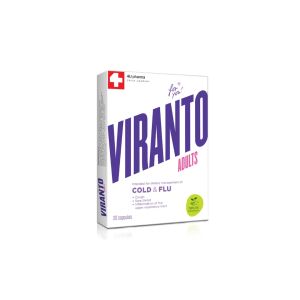 Viranto adult 20 kapsula