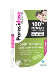 PARASIDOSE tretman za vaške 100ml
