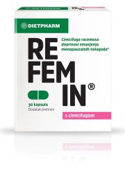Refemin 30 kapsula