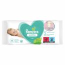 Pampers vlažne maramice sensitive 52 komada
