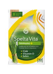 SpeltaVita Immuno+, 30 kapsula