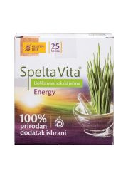 SpeltaVita Energy liofilizovani sok od ječma, 20 kesica