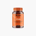 BiVits Activa Cink 10mg, 60 kapsula