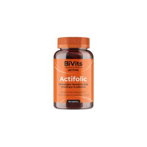 BiVits Activa Actifolic, 60 kapsula