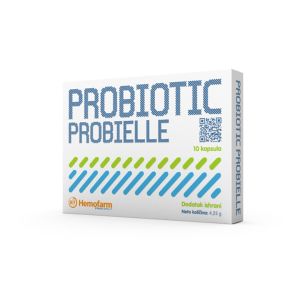 Probiotic Probiele 10 kapsula