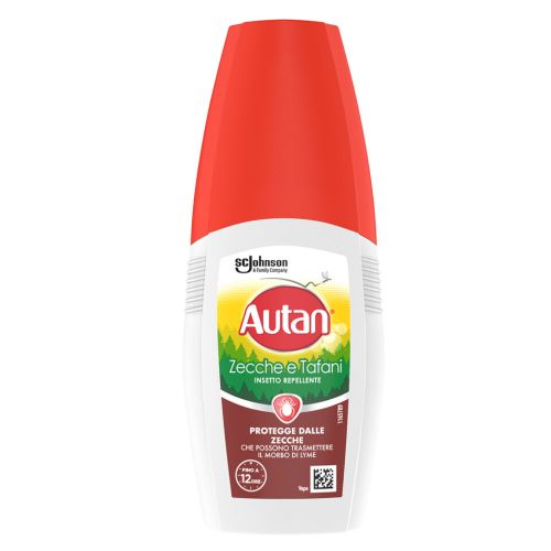 Autan sprej protiv krpelja 100ml