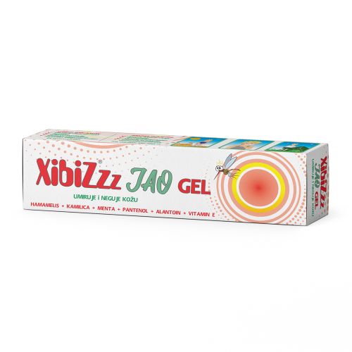 Xibizzz jao gel
