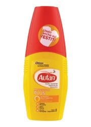 AUTAN family care raspršivač u pakovanju od 100ml za zaštitu protiv komaraca za celu porodicu.