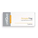 UniQue Care StreptoVag vagitorije, 7 komada