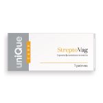 UniQue Care StreptoVag vagitorije, 7 komada