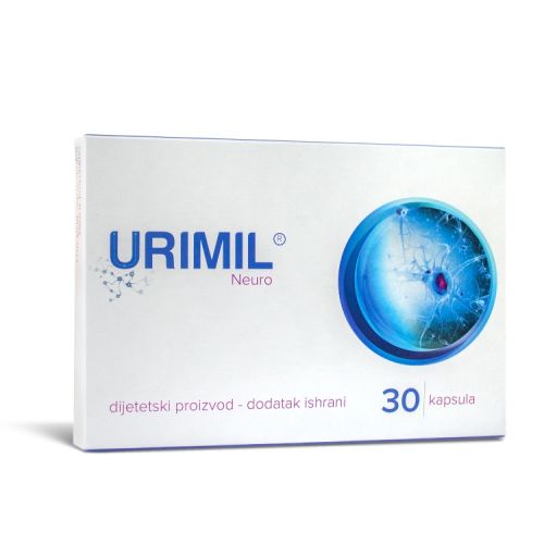 Urimil neuro forte, kod neuropatskog bola, 30 kapsula