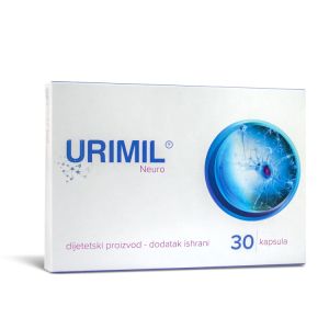 Urimil neuro 30 kapsula