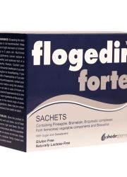 Flogedir forte, 18 kesica