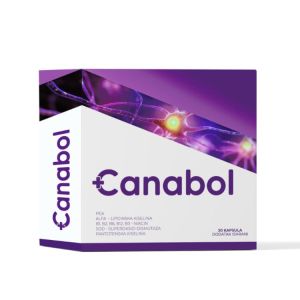 +Canabol 30 kapsula