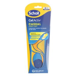 Scholl Gelactiv ulošci za svaki dan veličina L (vel:40-46,5)