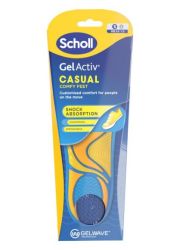 Scholl Gelactiv ulošci za svaki dan veličina S (vel:35,5-40,5)
