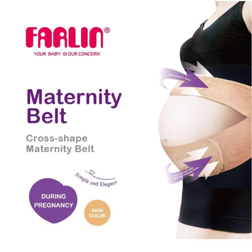 Farlin pojas za trudnice veličina L - dupli FA11002