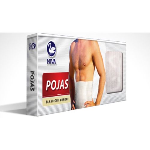 Elasastični vuneni pojas veličina 4