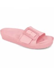 GRUBIN ženske papuče CLOUDY 32939 - Baby roze