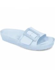 Grubin ženske papuče CLOUDY 32939 - Baby plava