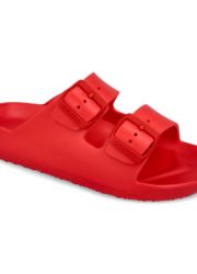 GRUBIN ženske papuče BREEZY 32837 - Crvena