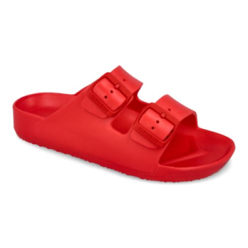 GRUBIN ženske papuče BREEZY 32837 - Crvena
